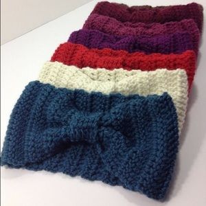 One Hand made headband